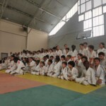 Fête du club de fin d'année AS Vauréal judo