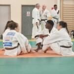 Fête du club de fin d'année AS Vauréal judo