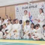 Fête du club de fin d'année AS Vauréal judo