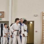 Fête du club de fin d'année AS Vauréal judo