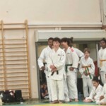 Fête du club de fin d'année AS Vauréal judo