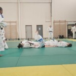Fête du club de fin d'année AS Vauréal judo
