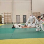 Fête du club de fin d'année AS Vauréal judo
