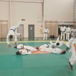 Fête du club de fin d'année AS Vauréal judo