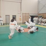 Fête du club de fin d'année AS Vauréal judo