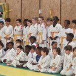 Fête du club de fin d'année AS Vauréal judo