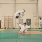 Fête du club de fin d'année AS Vauréal judo