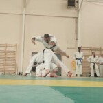 Fête du club de fin d'année AS Vauréal judo