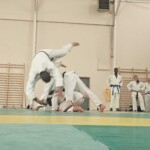 Fête du club de fin d'année AS Vauréal judo