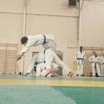 Fête du club de fin d'année AS Vauréal judo