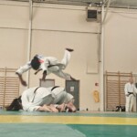 Fête du club de fin d'année AS Vauréal judo