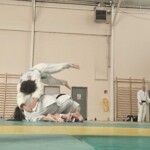 Fête du club de fin d'année AS Vauréal judo