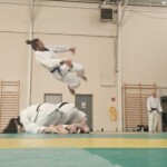 Fête du club de fin d'année AS Vauréal judo