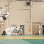 Fête du club de fin d'année AS Vauréal judo