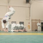 Fête du club de fin d'année AS Vauréal judo
