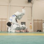 Fête du club de fin d'année AS Vauréal judo