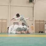 Fête du club de fin d'année AS Vauréal judo
