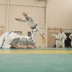 Fête du club de fin d'année AS Vauréal judo