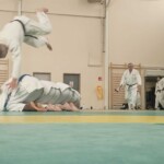 Fête du club de fin d'année AS Vauréal judo