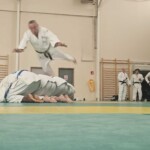 Fête du club de fin d'année AS Vauréal judo