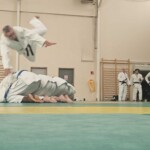 Fête du club de fin d'année AS Vauréal judo