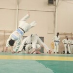 Fête du club de fin d'année AS Vauréal judo