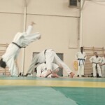 Fête du club de fin d'année AS Vauréal judo