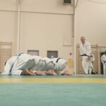 Fête du club de fin d'année AS Vauréal judo