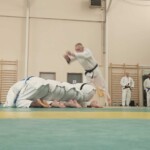 Fête du club de fin d'année AS Vauréal judo