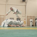 Fête du club de fin d'année AS Vauréal judo