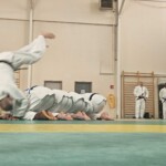 Fête du club de fin d'année AS Vauréal judo
