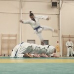 Fête du club de fin d'année AS Vauréal judo