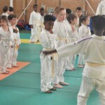 Fête du club de fin d'année AS Vauréal judo