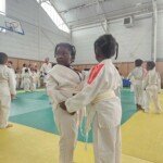 Fête du club de fin d'année AS Vauréal judo