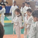 Fête du club de fin d'année AS Vauréal judo