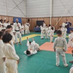 Fête du club de fin d'année AS Vauréal judo