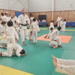 Fête du club de fin d'année AS Vauréal judo