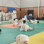 Fête du club de fin d'année AS Vauréal judo