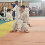 Fête du club de fin d'année AS Vauréal judo