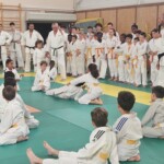Fête du club de fin d'année AS Vauréal judo