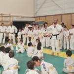 Fête du club de fin d'année AS Vauréal judo