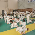 Fête du club de fin d'année AS Vauréal judo