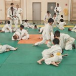 Fête du club de fin d'année AS Vauréal judo