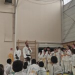 Fête du club de fin d'année AS Vauréal judo