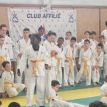 Fête du club de fin d'année AS Vauréal judo