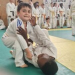 Fête du club de fin d'année AS Vauréal judo