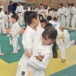 Fête du club de fin d'année AS Vauréal judo
