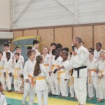 Fête du club de fin d'année AS Vauréal judo
