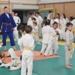 Fête du club de fin d'année AS Vauréal judo