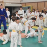 Fête du club de fin d'année AS Vauréal judo